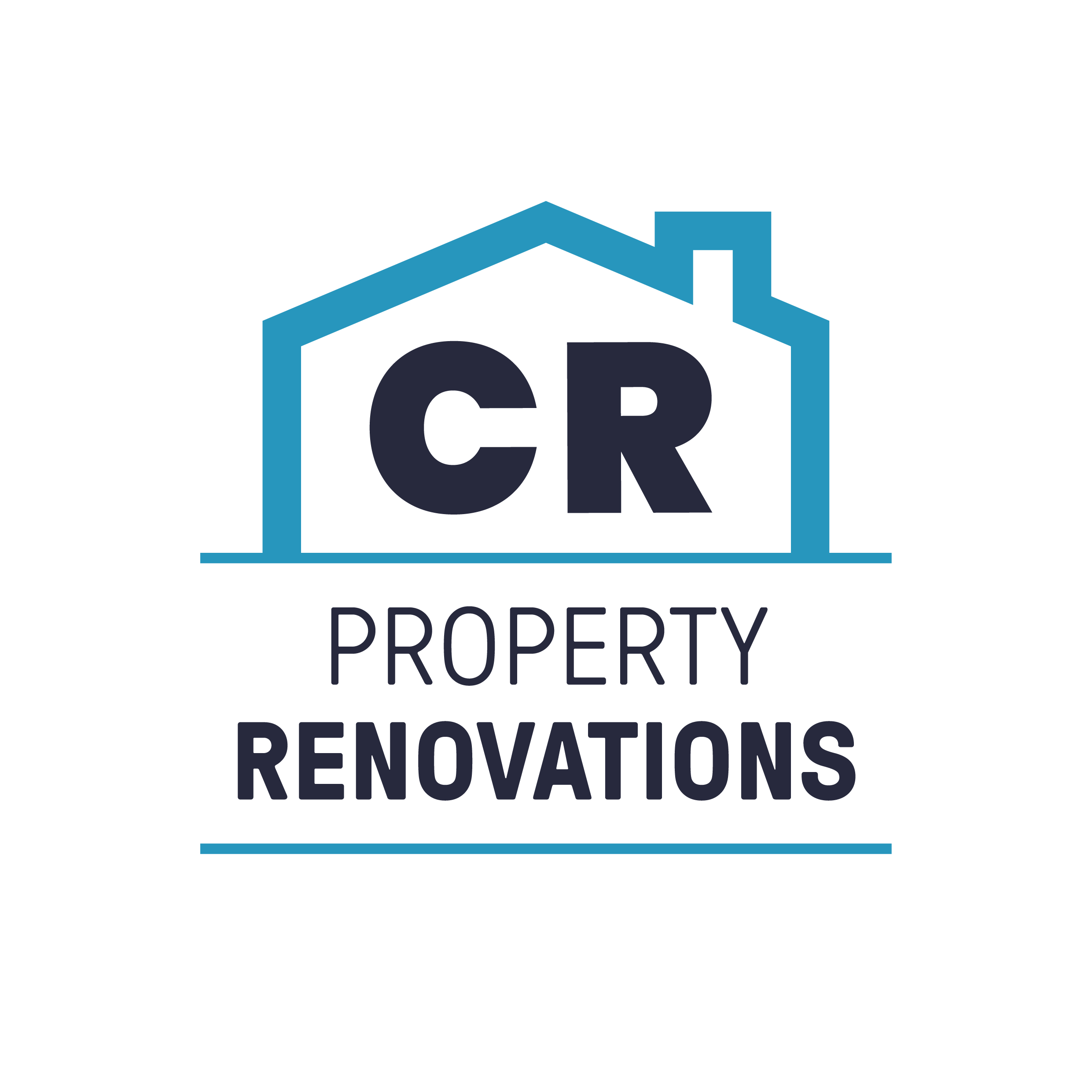 CR Property Renovations Logo